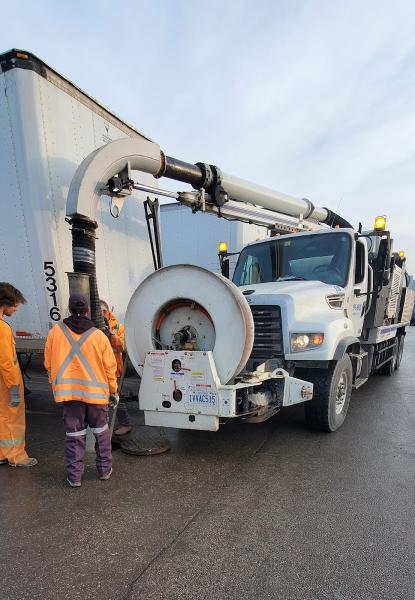 MT Catch Basin Toronto Cleaning