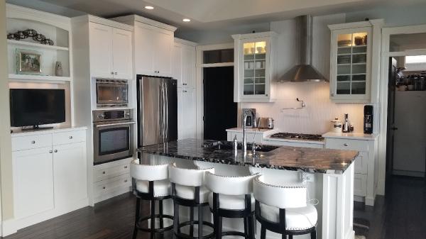 Blue Diamond Painting & Design