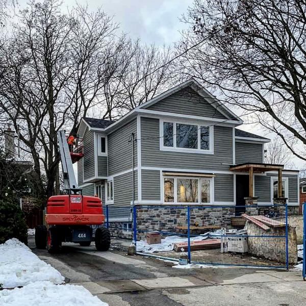 Dfmm Siding Company Burlington