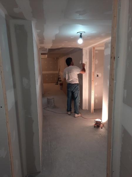 Durham Basement Finishing & Legalization