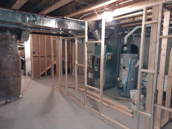 Durham Basement Finishing & Legalization