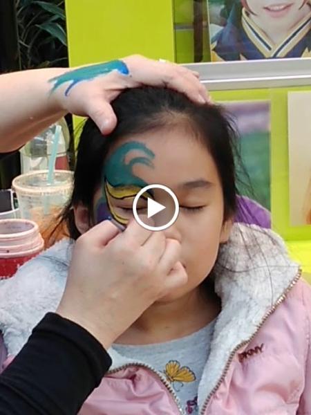 Terrrrrific Face Painting & Entertainment