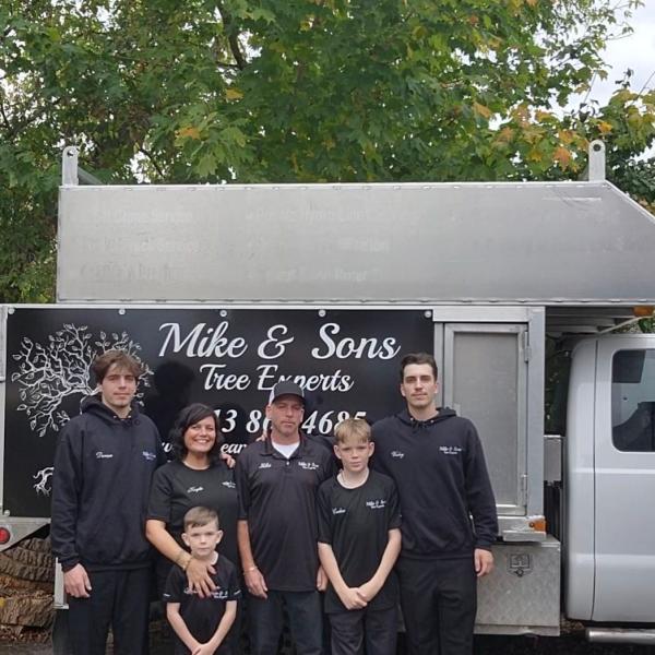 Mike & Sons Tree Experts