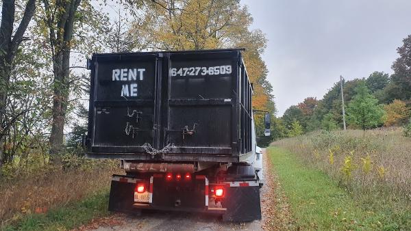 Dufferin Bins