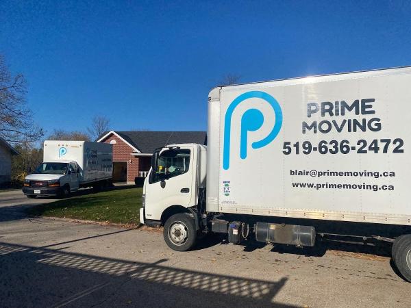 Prime Moving