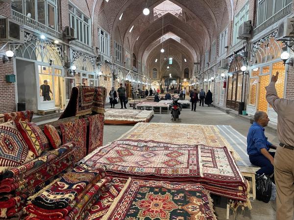 Rugs Place (Persian Handmade & Machine Made Rugs) .::. خانه فرش