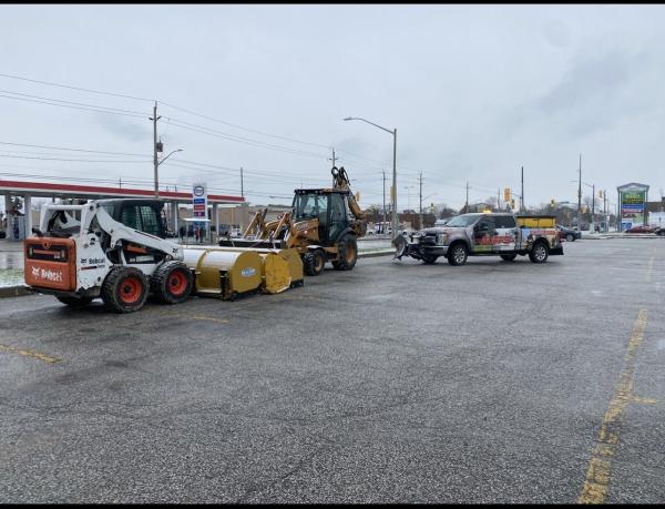 Buffs Excavation and Snow Removal