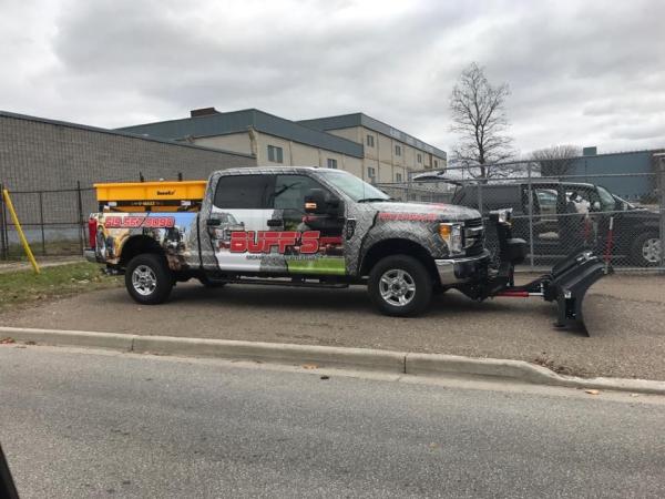 Buffs Excavation and Snow Removal