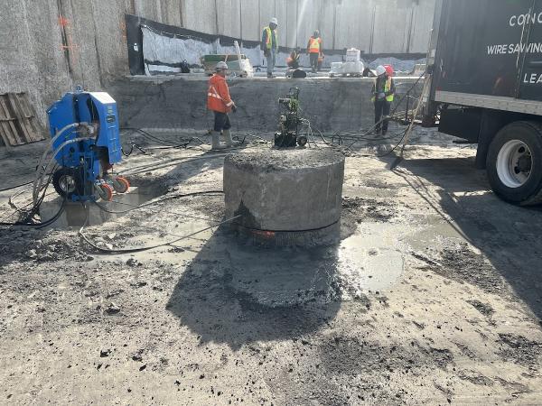 Leading Edge Concrete Cutting Specialists Inc