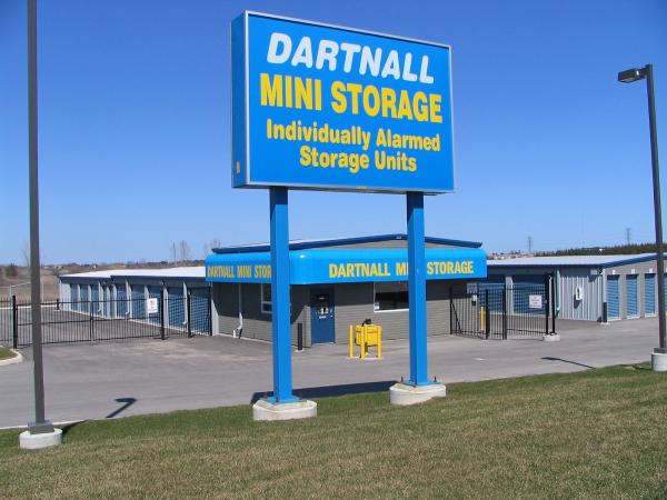 Dartnall Mini Storage