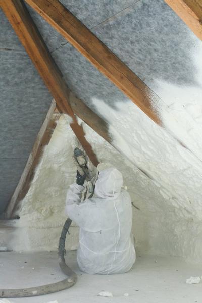 Brockville Spray Foam Insulation