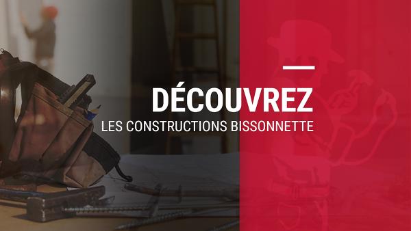 Constructions Bissonnette