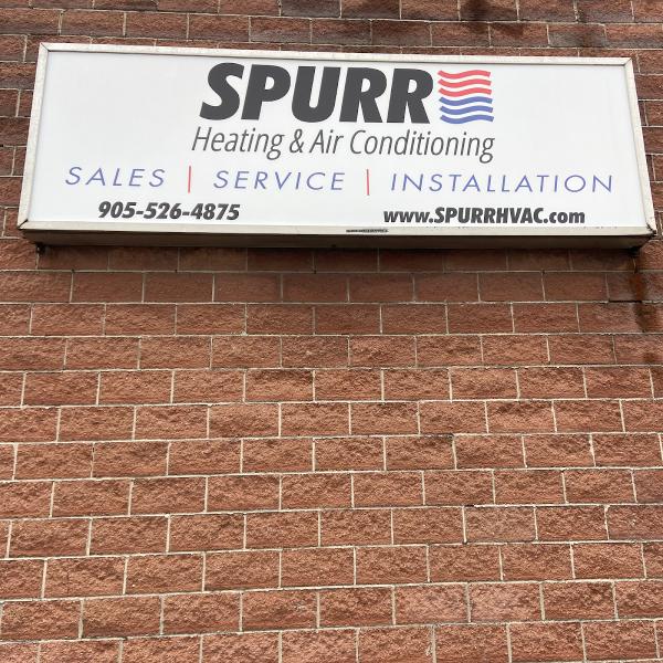 Spurr Heating & Air Conditioning