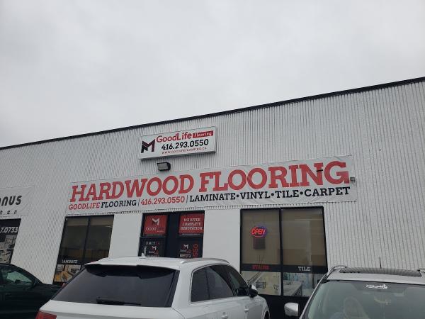Good Life Flooring Inc.