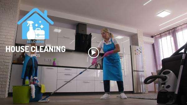 Kelowna House Cleaning Pros