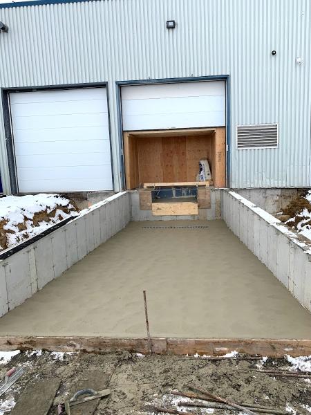 Finition de Béton Cimentiers DOR