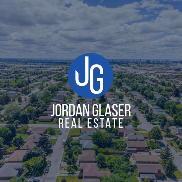 The Jordan Glaser Real Estate Team