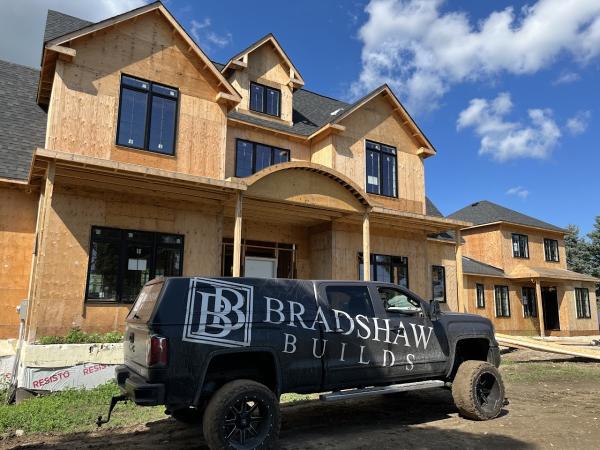 Bradshaw Builds