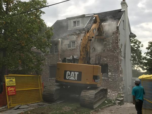 Eddy's Demolition & Excavating