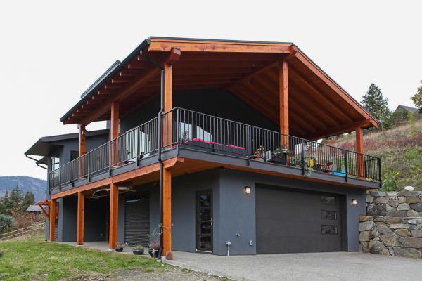 Parsons Family Homes
