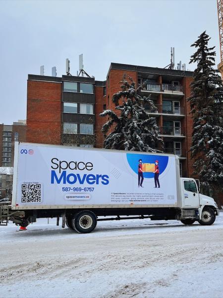 Space Movers Calgary