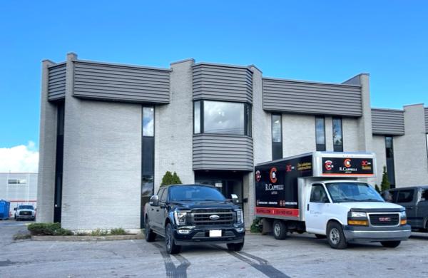 R Cappelli & Fils Inc
