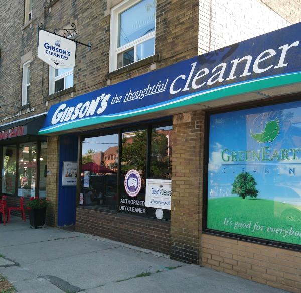 Gibson's Cleaners