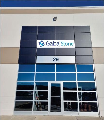 Gaba Stone Inc