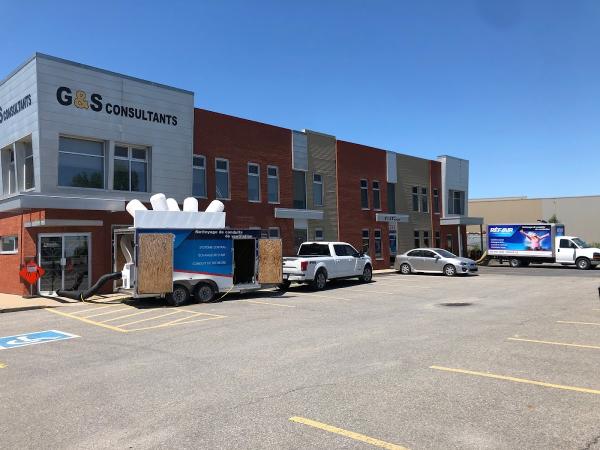 Nettoyage Conduit Ventilation RÉF AIR