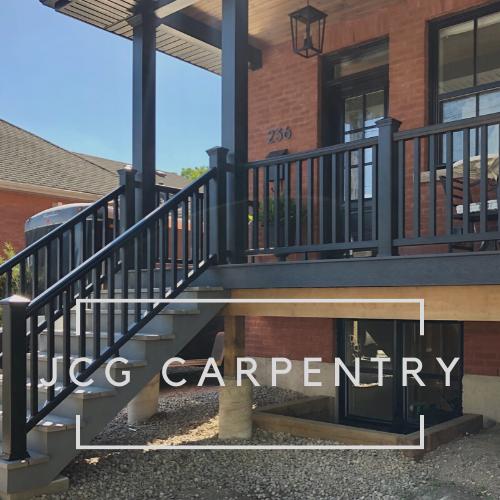 JCG Carpentry INC