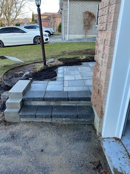 Specialty Stone Projects