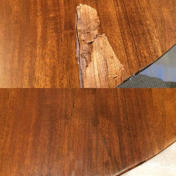 Wundwood Furniture Refinishing