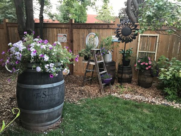 Backyard Barrel Company