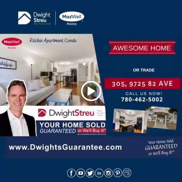 Dwight Streu Edmonton Realtor