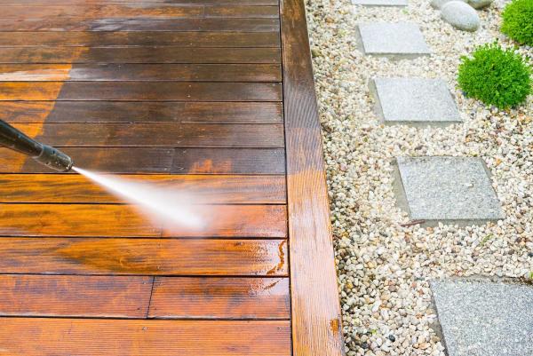 Cornerstone Pressure Washing