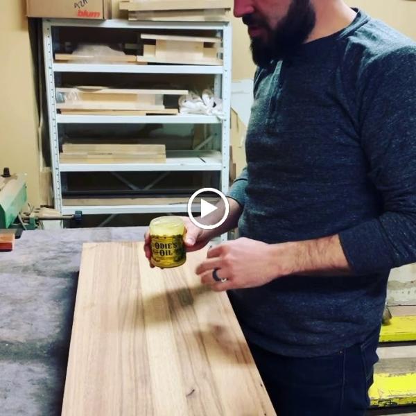 Everwood Custom Woodworking Ltd
