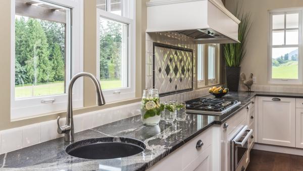 VI Granite & Quartz Countertops