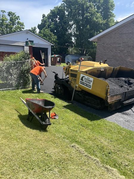 Jack Spooner Paving Inc.