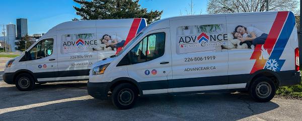 Advance Heating & Cooling KW