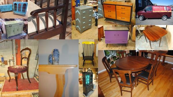 Sandra Dee Furniture Refinishing