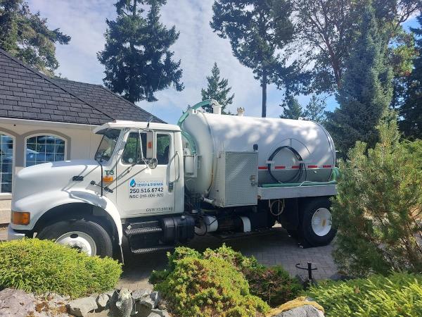 Saanich Peninsula Sewer & Drainage