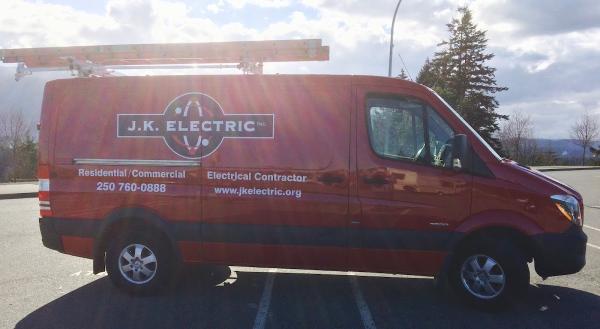 J.K. Electric Inc.