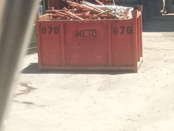 M E Tremblay Démolition