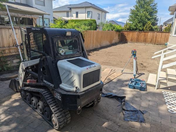 Ridgid Earthworx