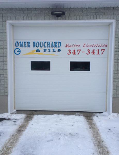 Bouchard Omer & Fils Inc