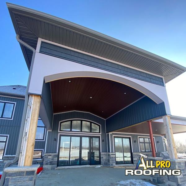 Allpro Roofing Inc