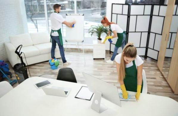 Care Commercial Cleaning Services