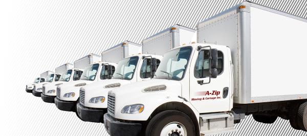 A-Zip Movers & Cartage Inc