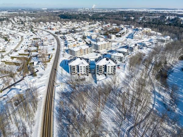 Les Habitations Moderno