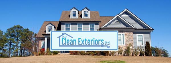 D&D Clean Exteriors Ltd.